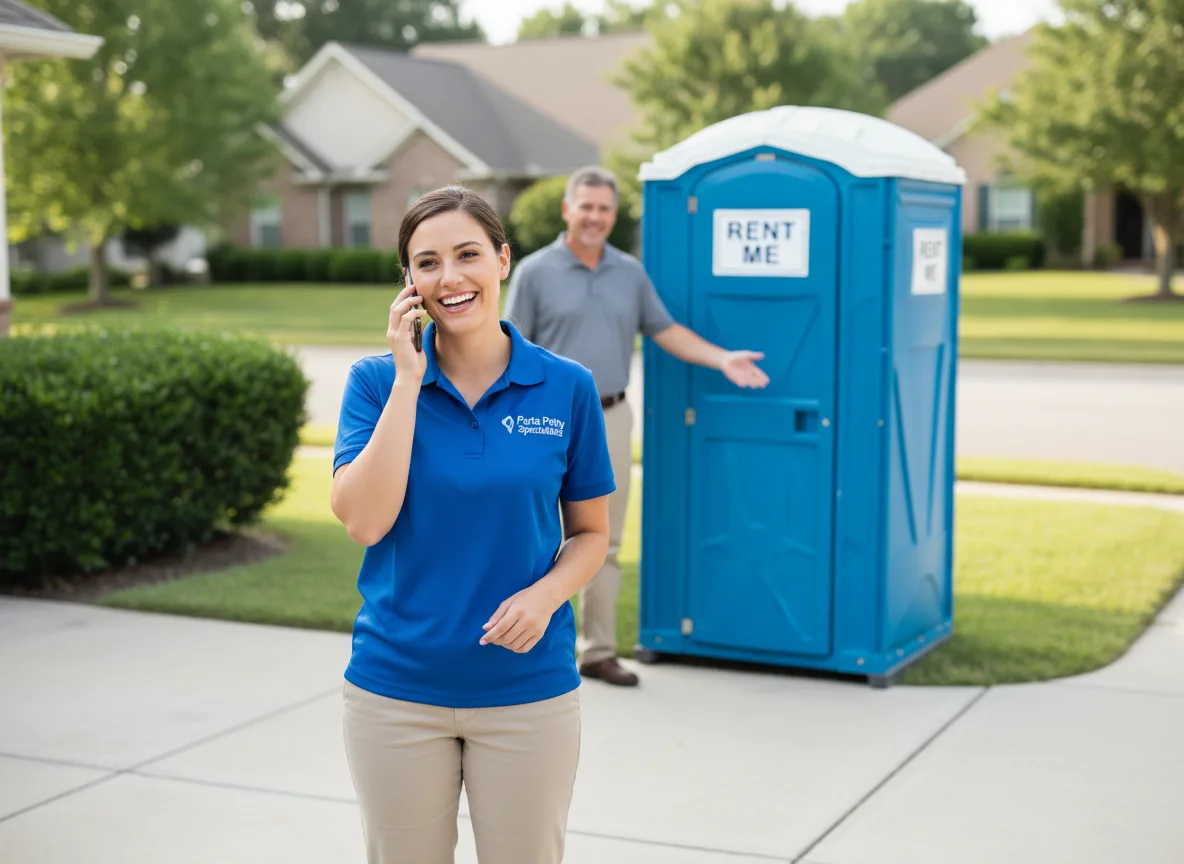 Portable Toilet Rental Alexander, AR FAQs